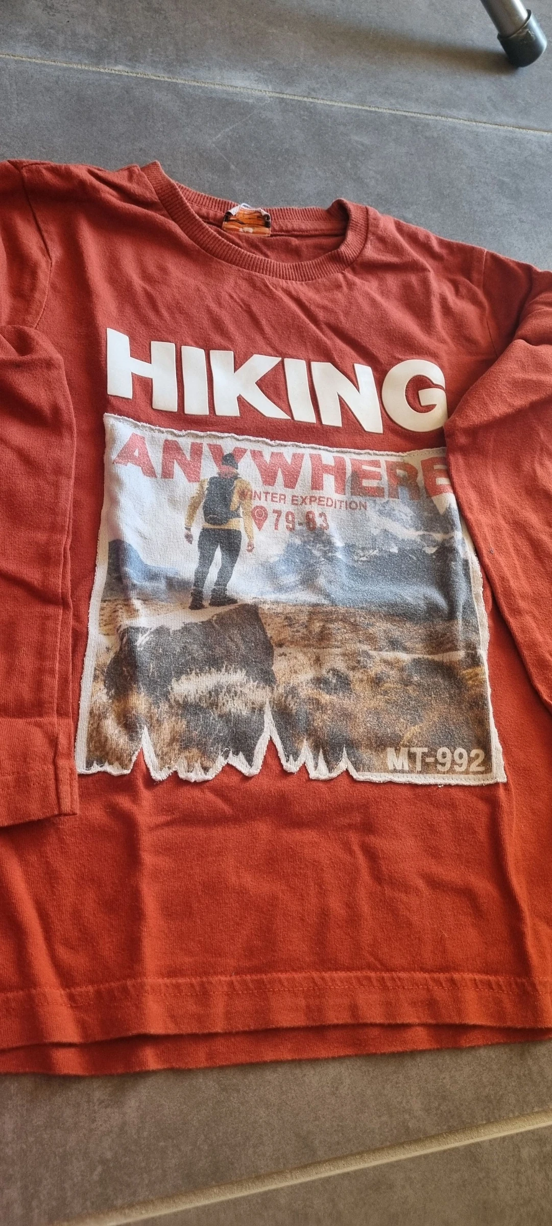 Tee-shirt menino – photo 2